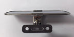 Universal Chrome Rear View Mirror Rectangular for Shelby Cobra Style