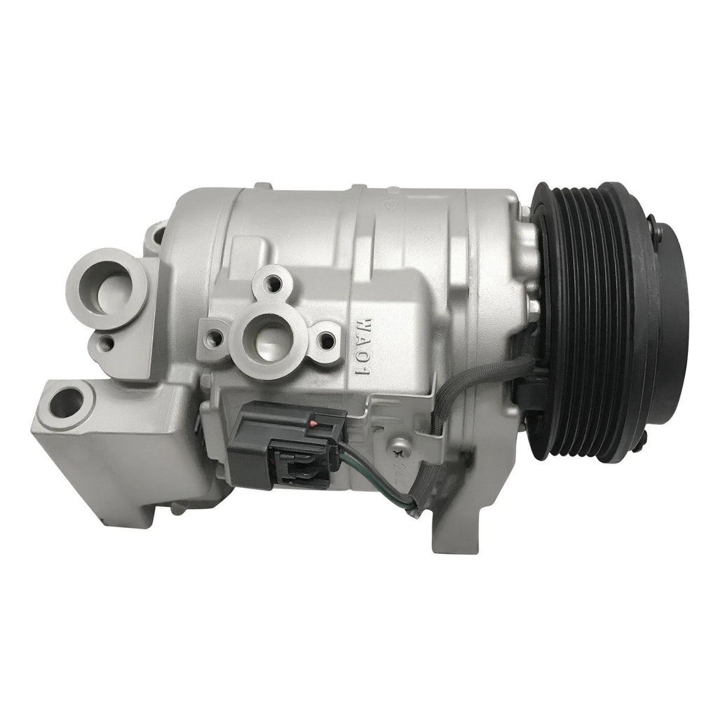 AC Compressor Kit with Condenser for Toyota HiLux (2016-2021)