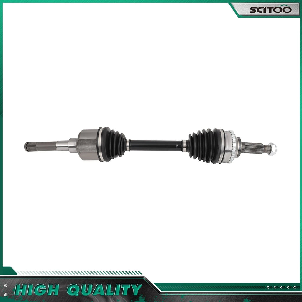 CV Axle for Ford Escape (2001–2004, 2006–2008) - Front Left Automatic Trans