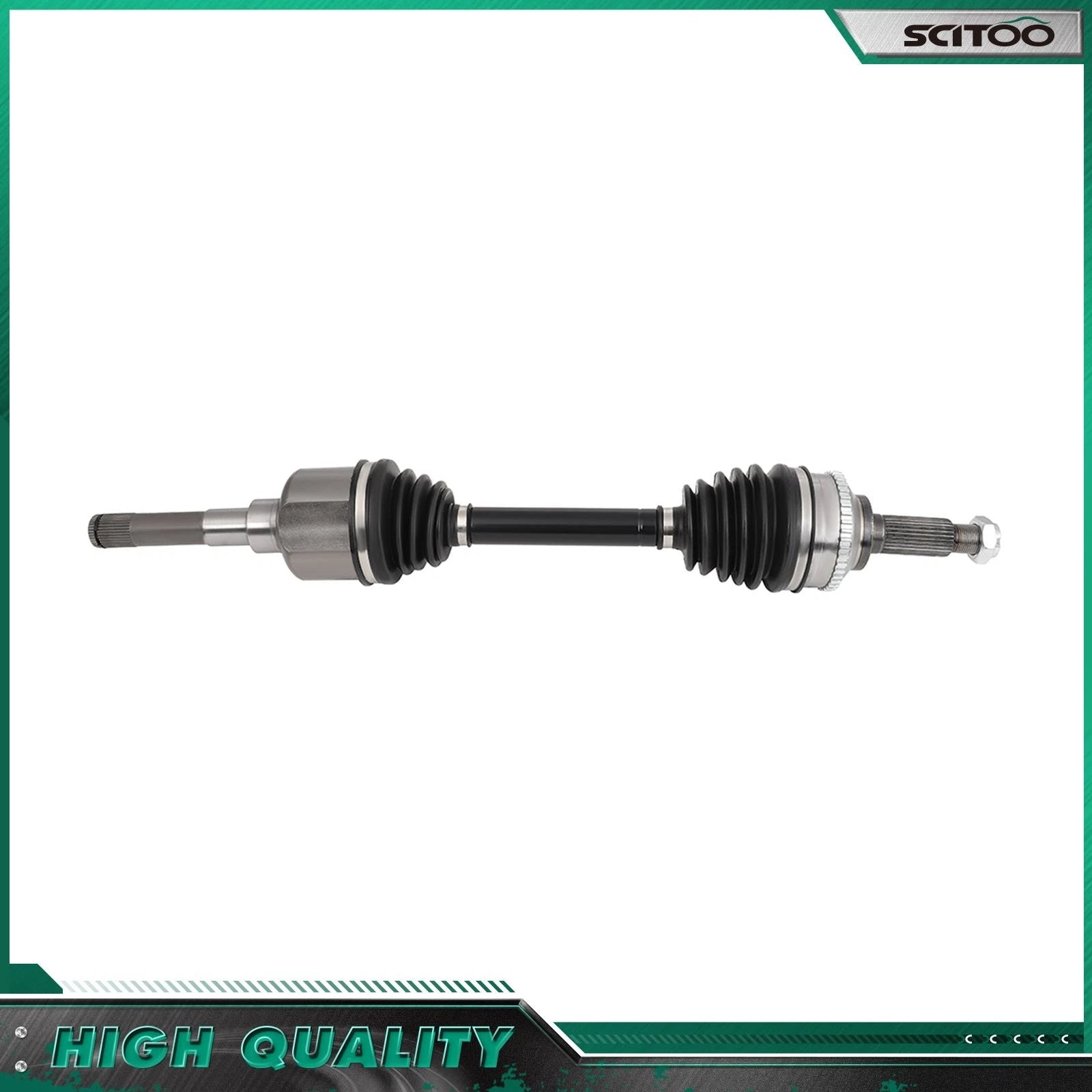 CV Axle for Ford Escape (2001–2004, 2006–2008) - Front Left Automatic Trans