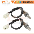 Set of 2 Heated Oxygen Sensors for Suzuki Grand Vitara (2001)