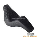 Gel Pad Seat for Harley Sport Glide FLSB, Low Rider S FXLRS (2018-2024)