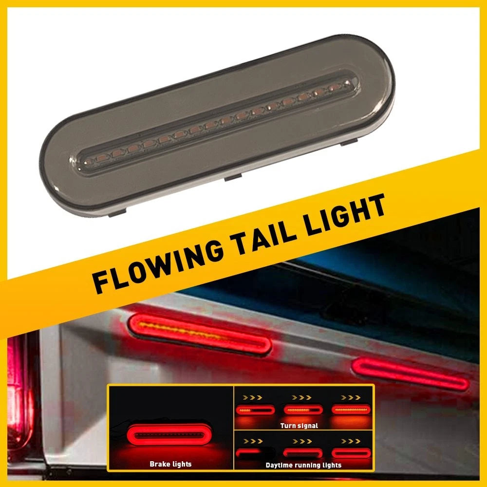LED Tail Brake Strip Turn Signal Light for Car Truck (Universal)