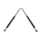 2X Door Gas Spring for John Deere Backhoe 310G 310SG 315SG 410G 710G 710J 315S