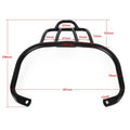 Sloped Rear Rack Carrier Pannier for Vespa GTS250 GTS300 GTV300 (2008–2022) #8