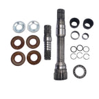 Front Right CV Axle Intermediate Inner Shaft Kit for Ram 1500 (2012)