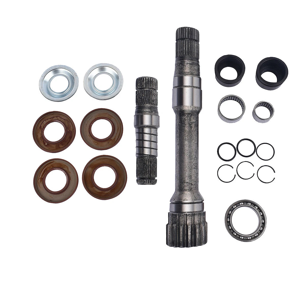 Front Right CV Axle Intermediate Inner Shaft Kit for Ram 1500 (2012)