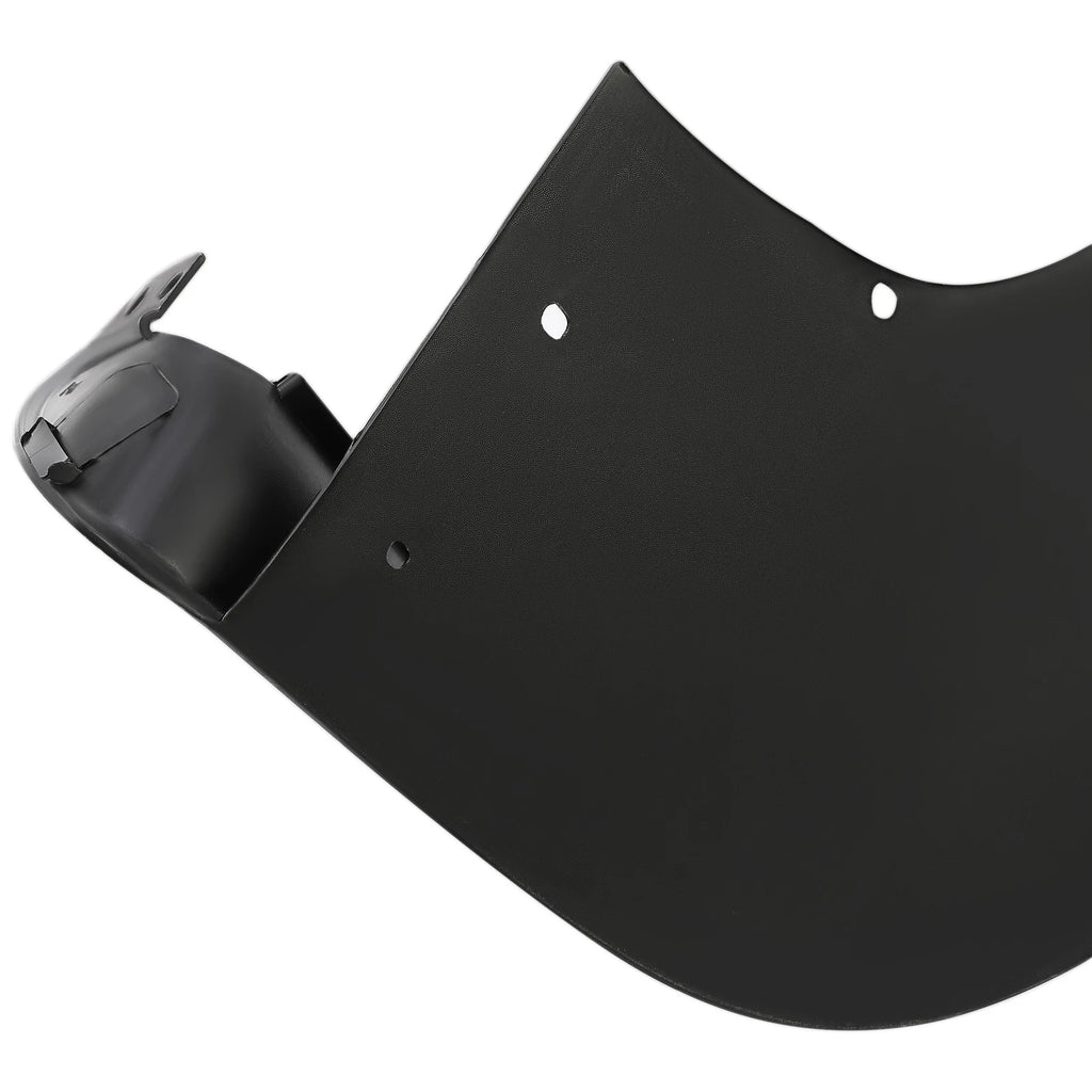 Front Bumper Lip Air Deflector for Dodge Challenger R/T SRT SRT8 (2008–2014)