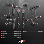8x Sway Bar End Link for Ford Taurus Mercury Sable (2008-2009)