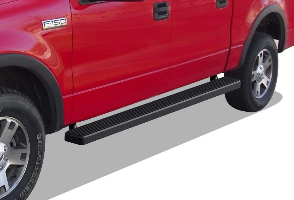 iBoard Running Boards for Ford F150/F250LD SuperCrew Cab (2001–2003)