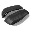 Hard Saddlebag Lids Covers for Harley CVO Street Road Glide (2023–2026)
