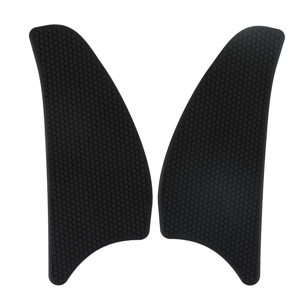 2X Tank Pad Traction Grip Protector for Kawasaki Versys 1000 (2015–2019)