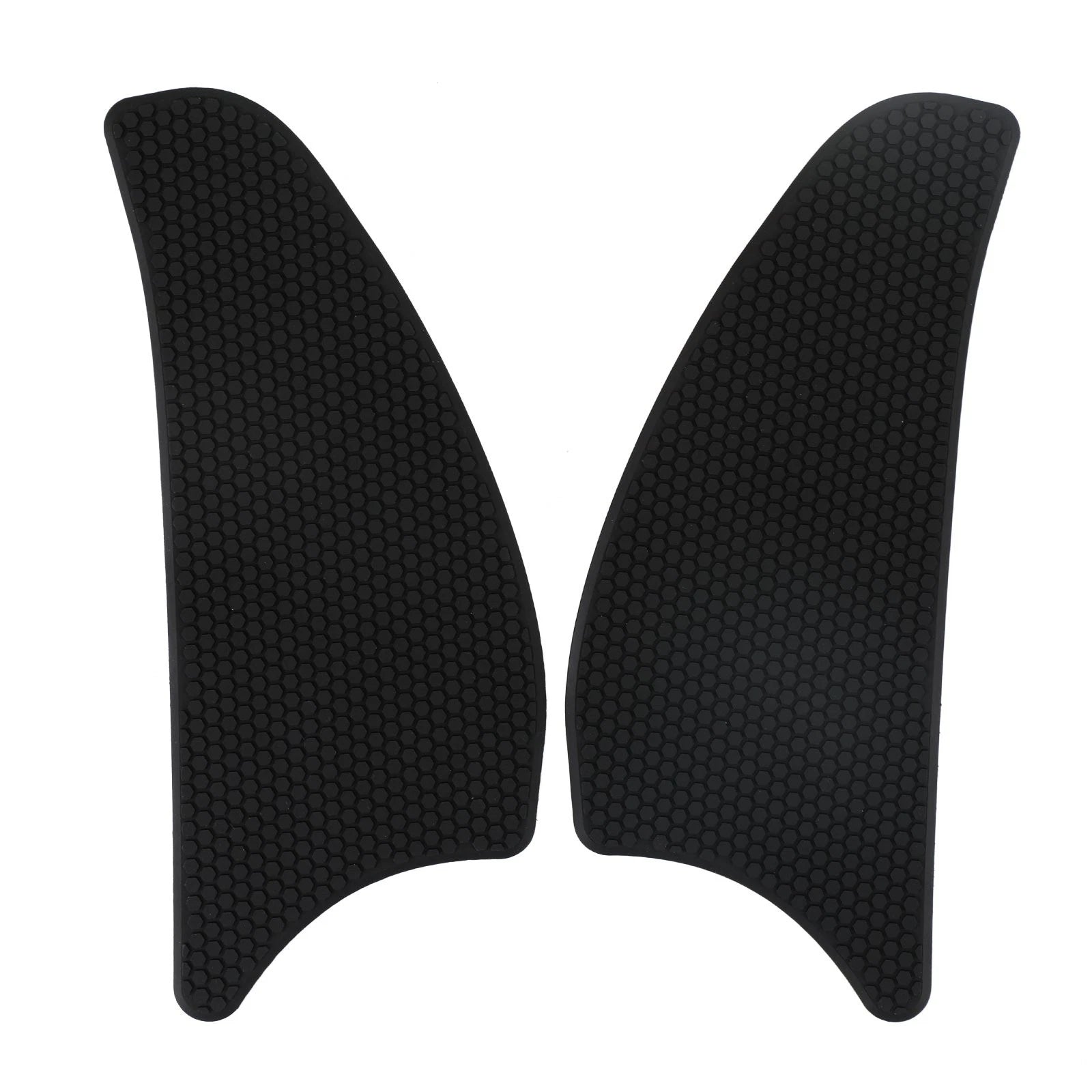 2X Tank Pad Traction Grip Protector for Kawasaki Versys 1000 (2015–2019)