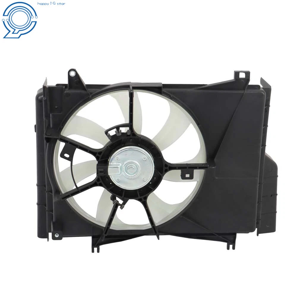 Radiator Cooling Fan Assembly for Mitsubishi Mirage (2014–2022)