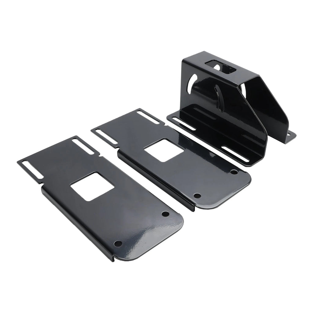 Adjustable Fairing Mount Brackets Kit for Touring Road Glide (2004–2018)