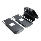 Adjustable Fairing Mount Brackets Kit for Touring Road Glide (2004–2018)