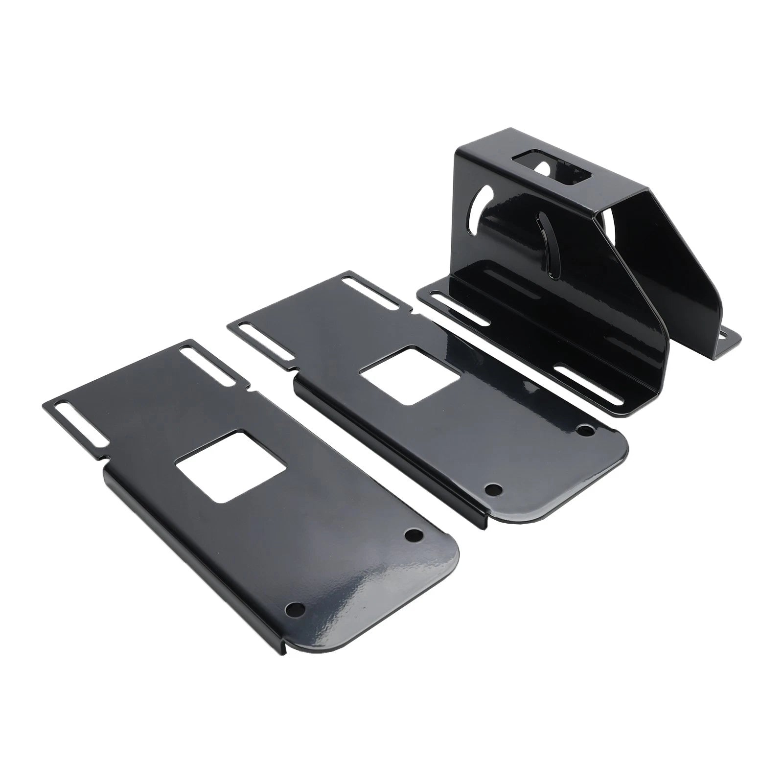 Adjustable Fairing Mount Brackets Kit for Touring Road Glide (2004–2018)