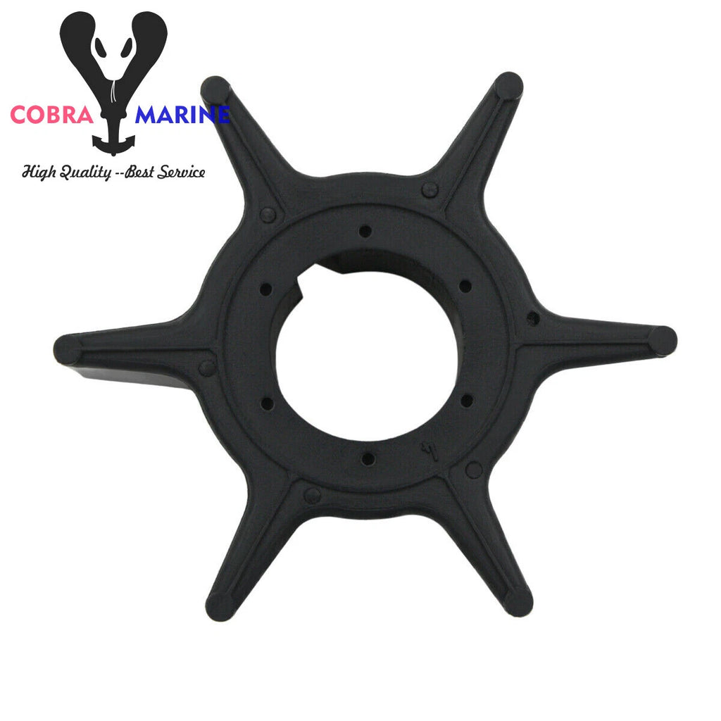 Water Pump Impeller for Honda Outboard 35 40 45 50 60 HP (19210-ZV5-003, 18-3248)