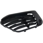 Bumper Face Bar Grille for BMW X1 (2016-2018)