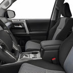 Center Console Lid Armrest Leather Cover for Toyota 4Runner (2010–2023)