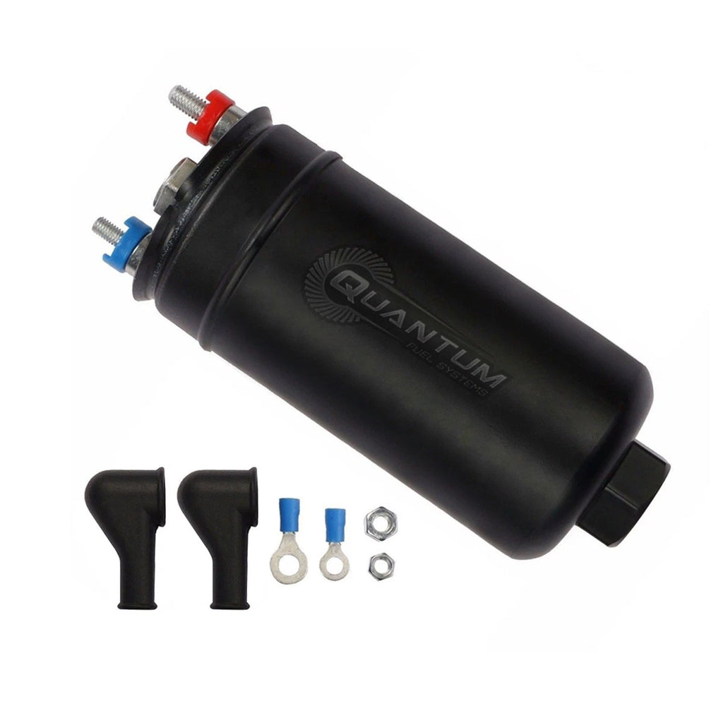 380LPH External Fuel Pump for QFS Rendimiento (E85 Compatible) - 0580254044