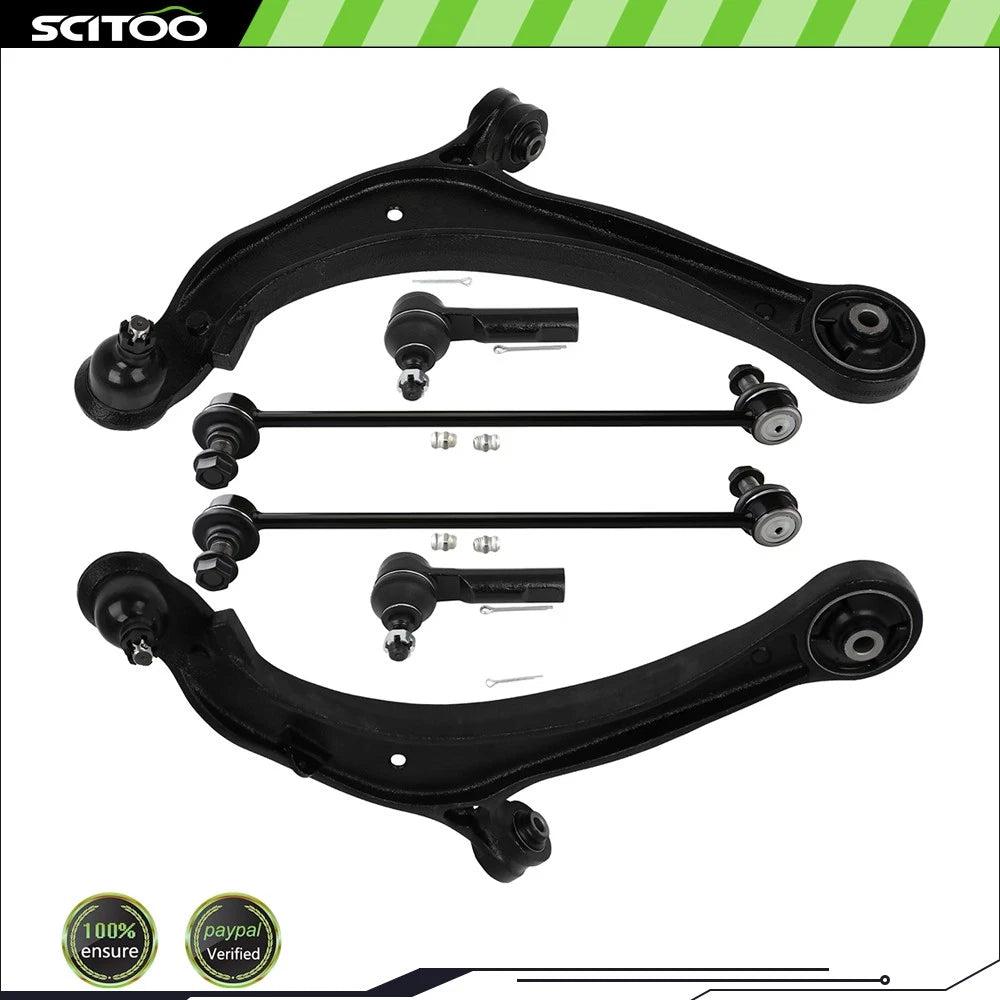 Control Arm with Ball Joints for Honda Odyssey (2011–2017)