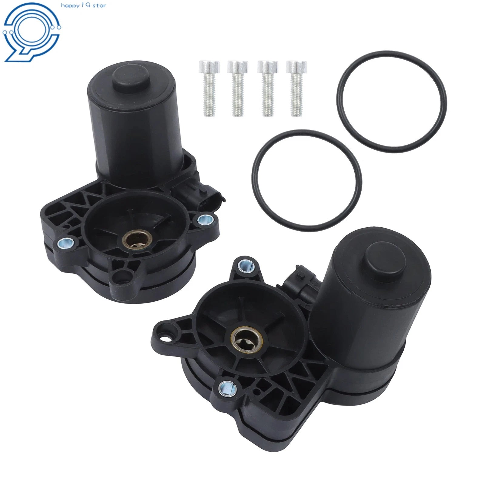 Parking Brake Actuator Set for Ford Edge Fusion Escape Lincoln MKC MKX (2013–2020)