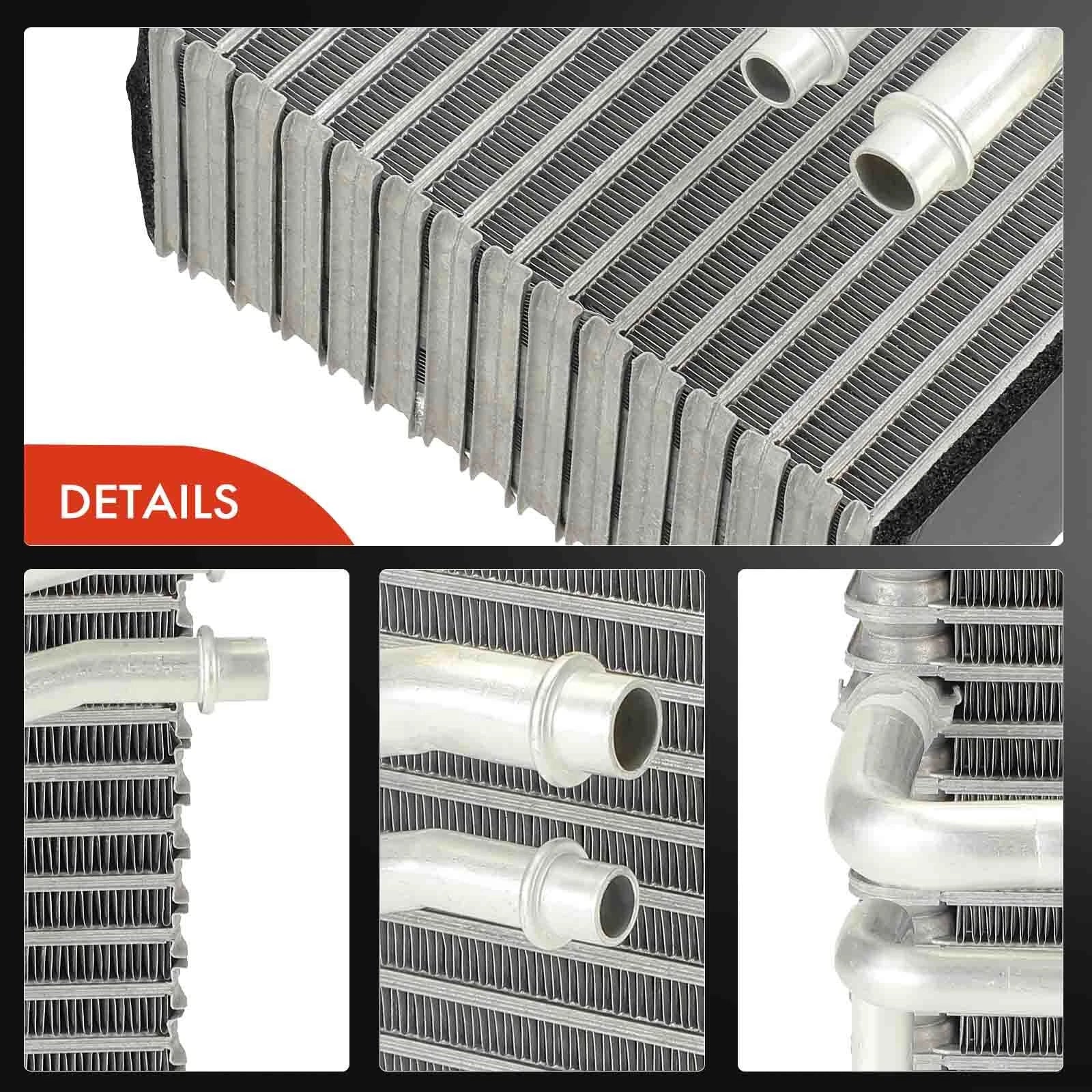 A/C Evaporator Core for Chevy Venture, Olds Silhouette, Pontiac Montana (2000–2005)