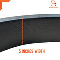 Off Road Jungle Fender Flare Arch for Nissan Navara D22 (1997-2005)
