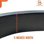 Off Road Jungle Fender Flare Arch for Nissan Navara D22 (1997-2005)