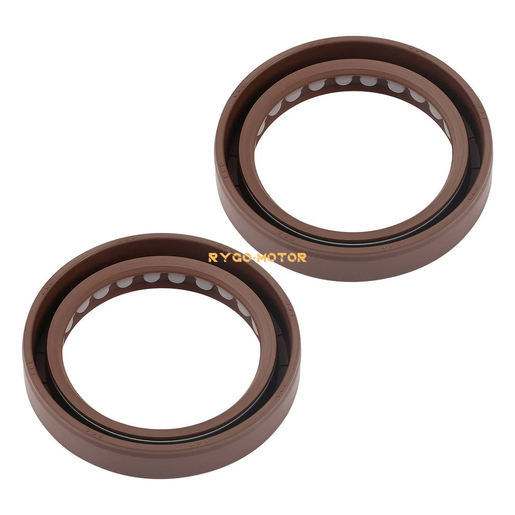 2 Crankshaft Seals 3610284 for Polaris ACE General Ranger RZR 1000 900 Turbo