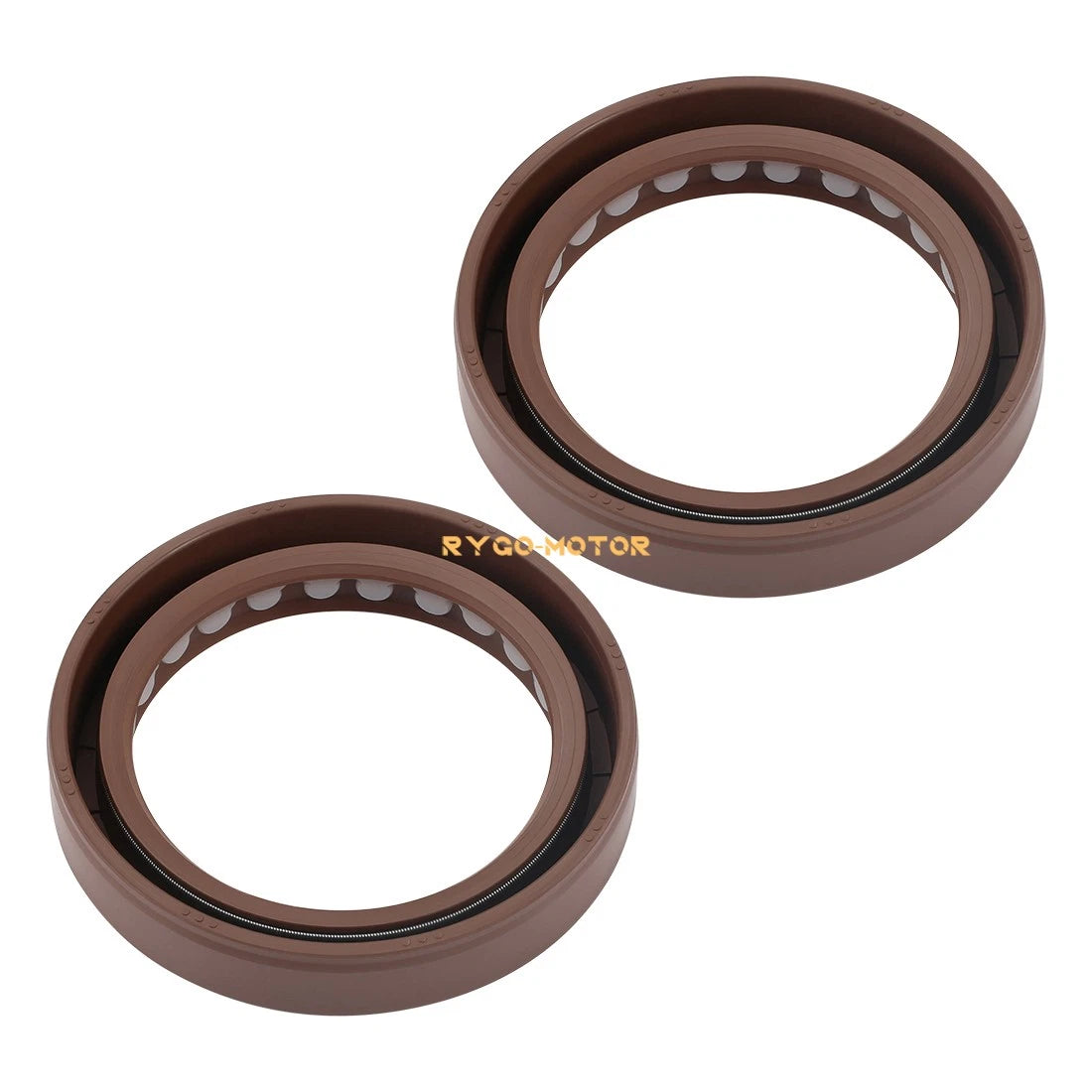 2 Crankshaft Seals 3610284 for Polaris ACE General Ranger RZR 1000 900 Turbo