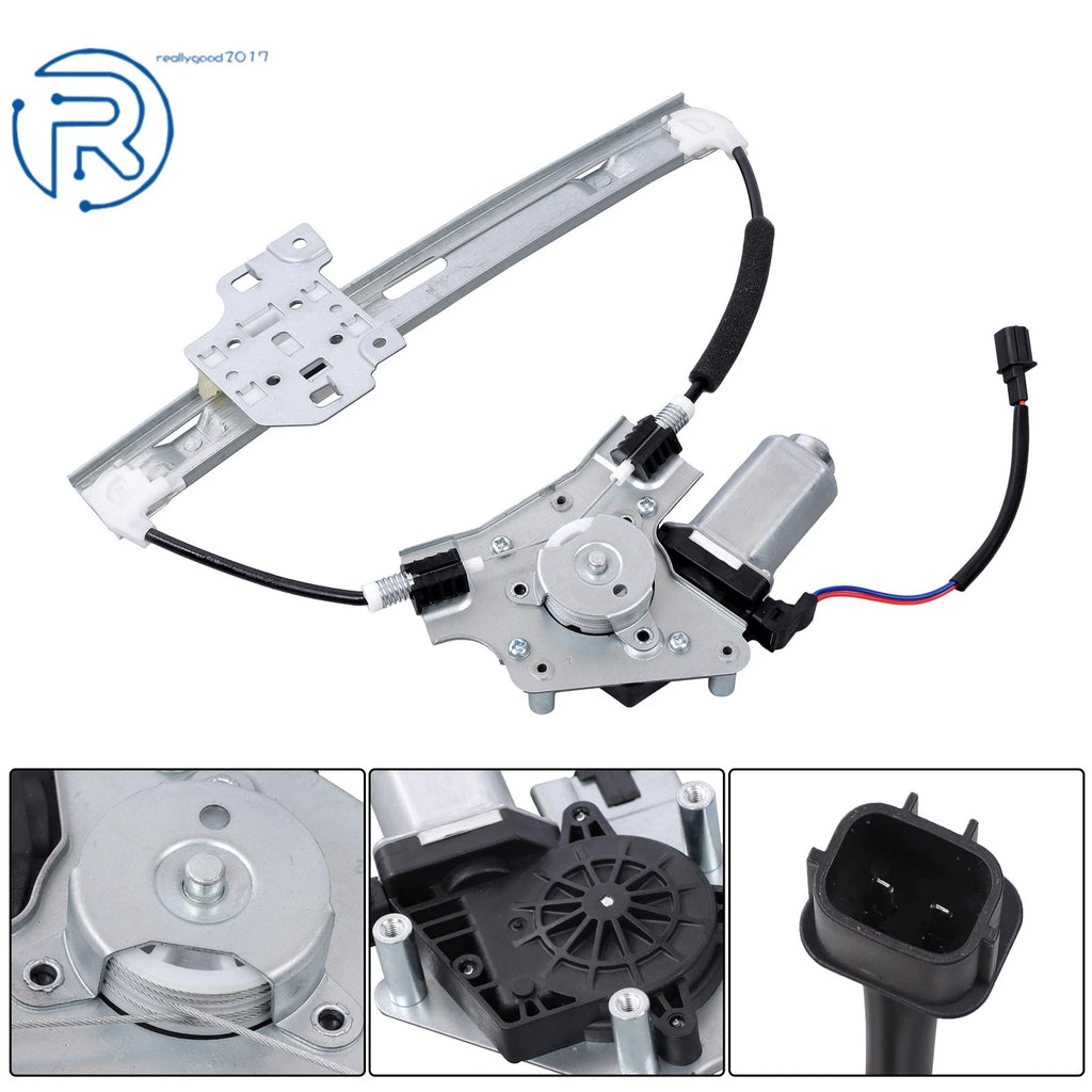 Electric Window Actuator Assembly for Ford Escape (2001–2007) 748-618