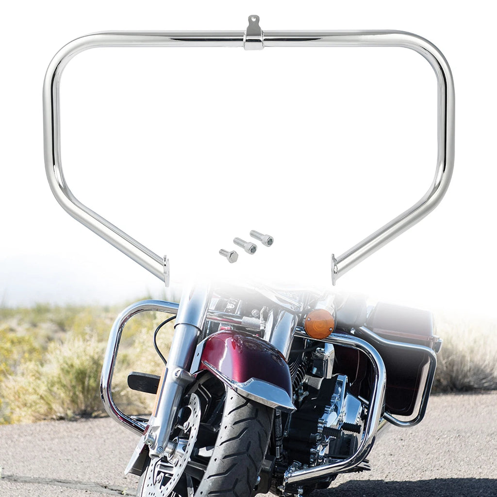 Engine Guard Crash Bar for Harley Ultra Classic, Limited, Road Glide (2009–Present)