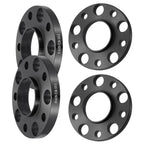 15/20mm Hubcentric Wheel Spacers 5x120 72.56mm for BMW 735iL (1990–1992)