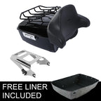 Backrest Rack Mount for Harley Touring Road King (2009–2013)