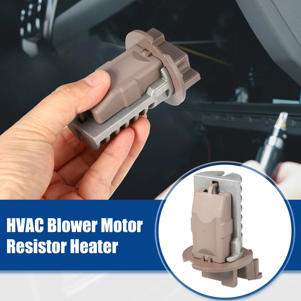 HVAC Blower Motor Resistor for Acura MDX (2001–2006)