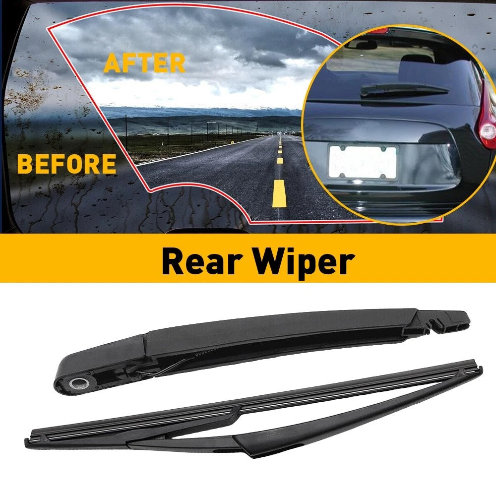 Rear Windshield Wiper Arm w/ Blade for Nissan Rogue (2008–2013) 28780JM00A
