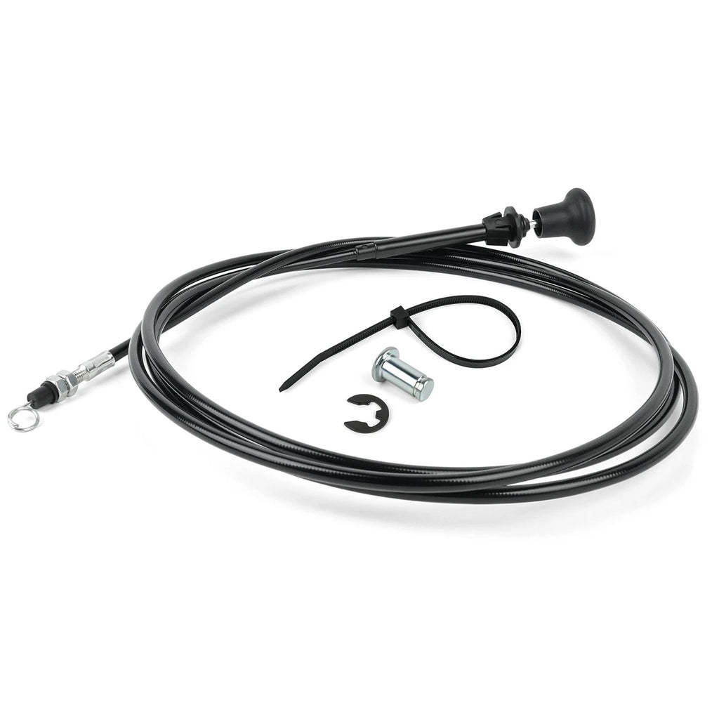 Choke Cable Kit AM136094 for John Deere Gator CS CX HPX 4x2 4x4 (2000–2023)