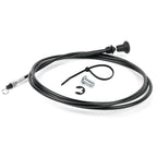 Choke Cable Kit AM136094 for John Deere Gator CS CX HPX 4x2 4x4 (2000–2023)
