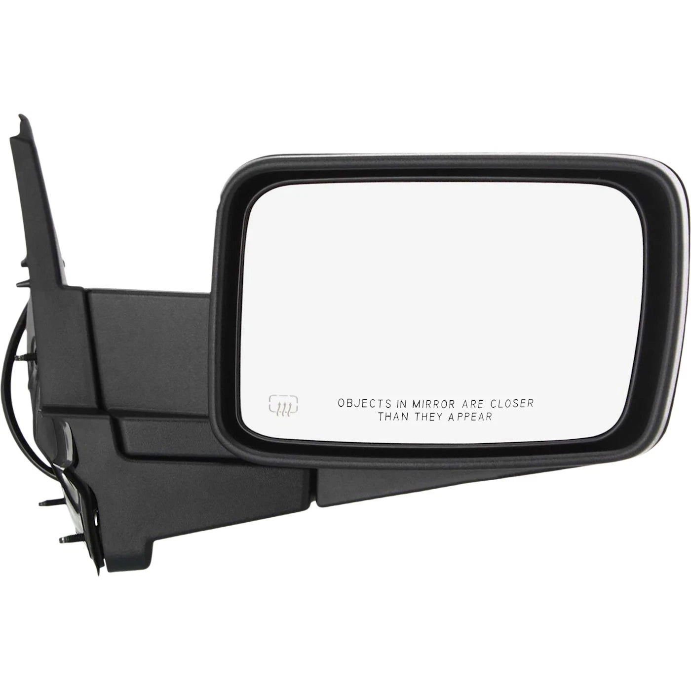 Power Mirror for Jeep Commander (2006–2010) Right Heated Manual Folding