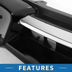 Front Lower Hood Bumper Grille for Honda CR-V (2015–2016) No. 71121T1WA01