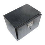 Under Bed Tool Box for Pickup Truck (24" x 17" x 18")