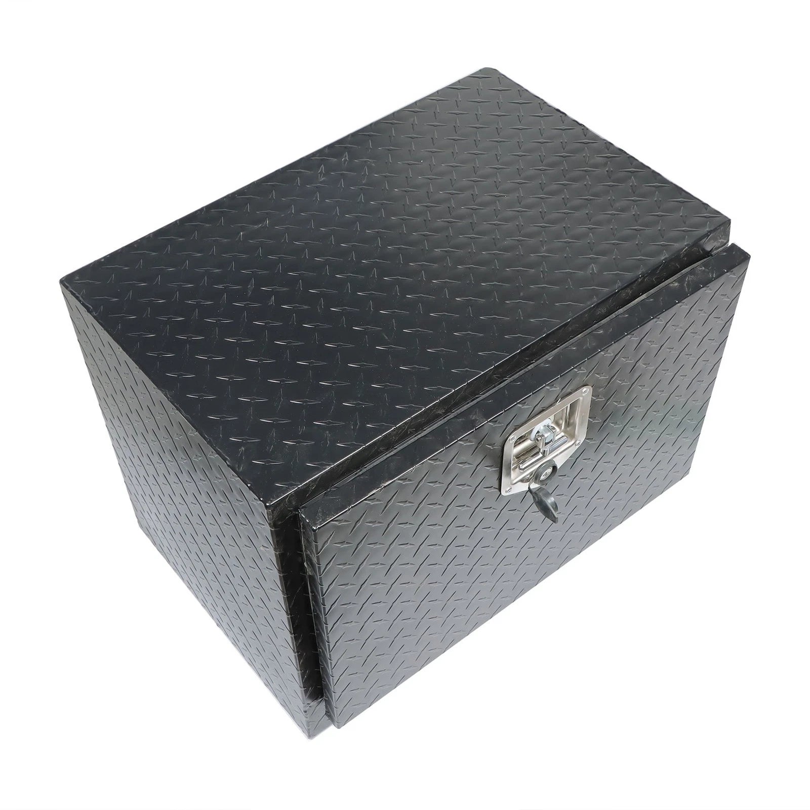 Under Bed Tool Box for Pickup Truck (24" x 17" x 18")