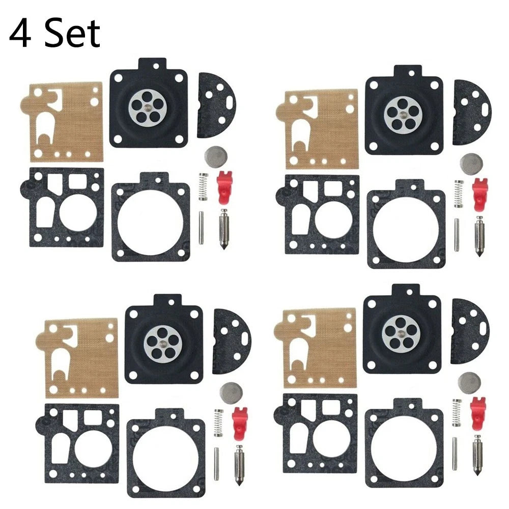 Set of 4 Carburetor Diaphragm Kit for STIHL MS380 MS381 038 066 BING 48