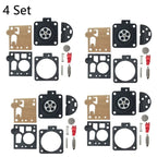 Set of 4 Carburetor Diaphragm Kit for STIHL MS380 MS381 038 066 BING 48