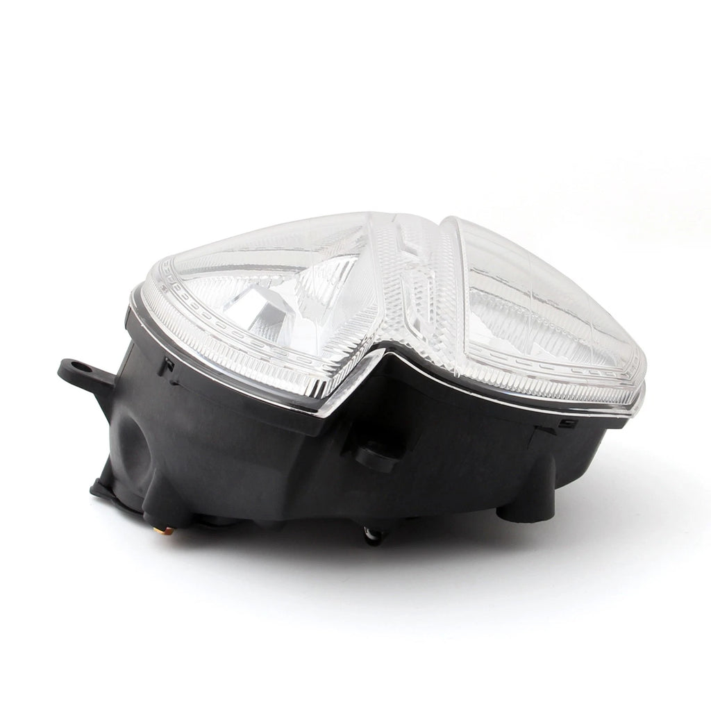 Headlight Guard Cover for Ducati Monster 659 696 795 796 M1000 S (2001–2019)