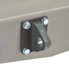 Rear Bumper Roll Pan License Plate Light for Dodge Dakota (1997–2004)