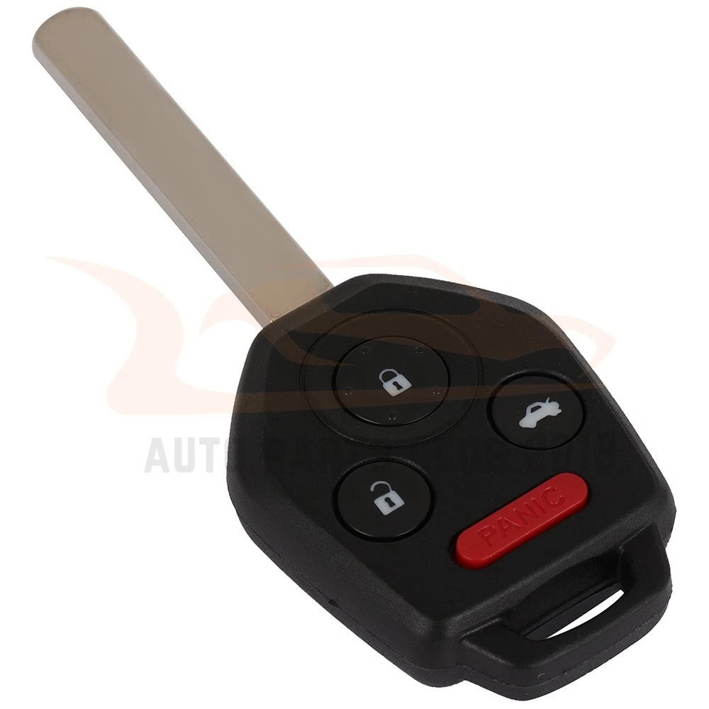 Key Entry Remote Fob for Subaru Legacy (2010-2014) 4 Buttons