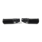 Folding Foot Pegs  Rear Pedals for Honda CG125